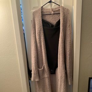 SKIMS Cozy Robe